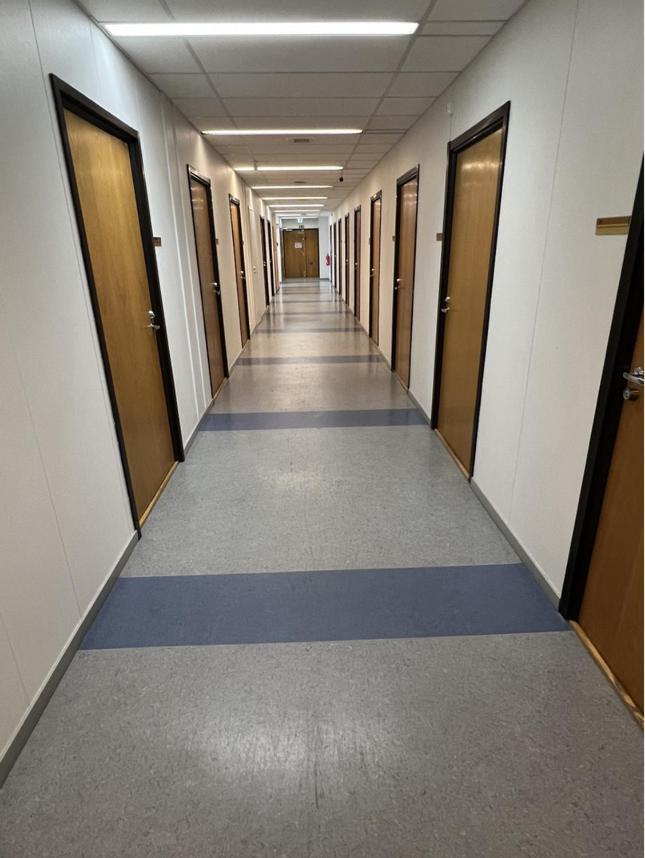 Office House Services 662 *