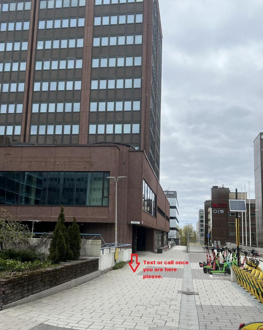 Office House Services 662 Hostelli